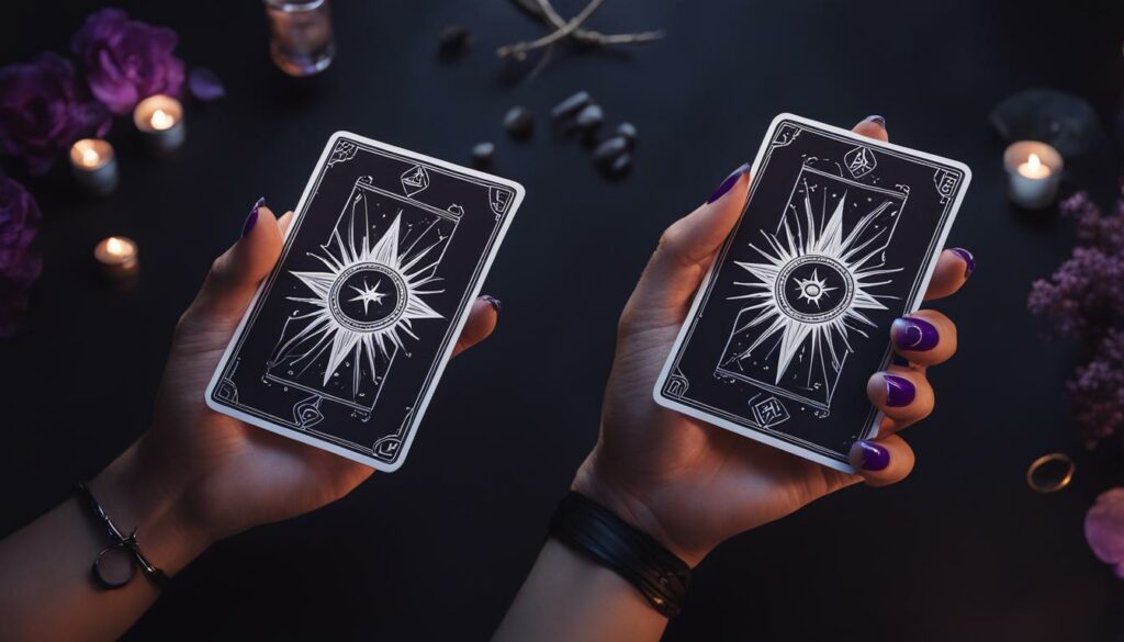 Liebesorakel Tarot