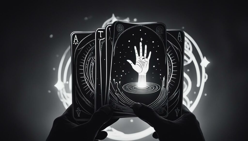 Online Tarotkarten für gratis Kartenlegen