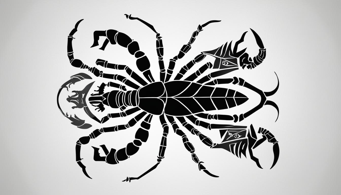 Skorpion-Tarot