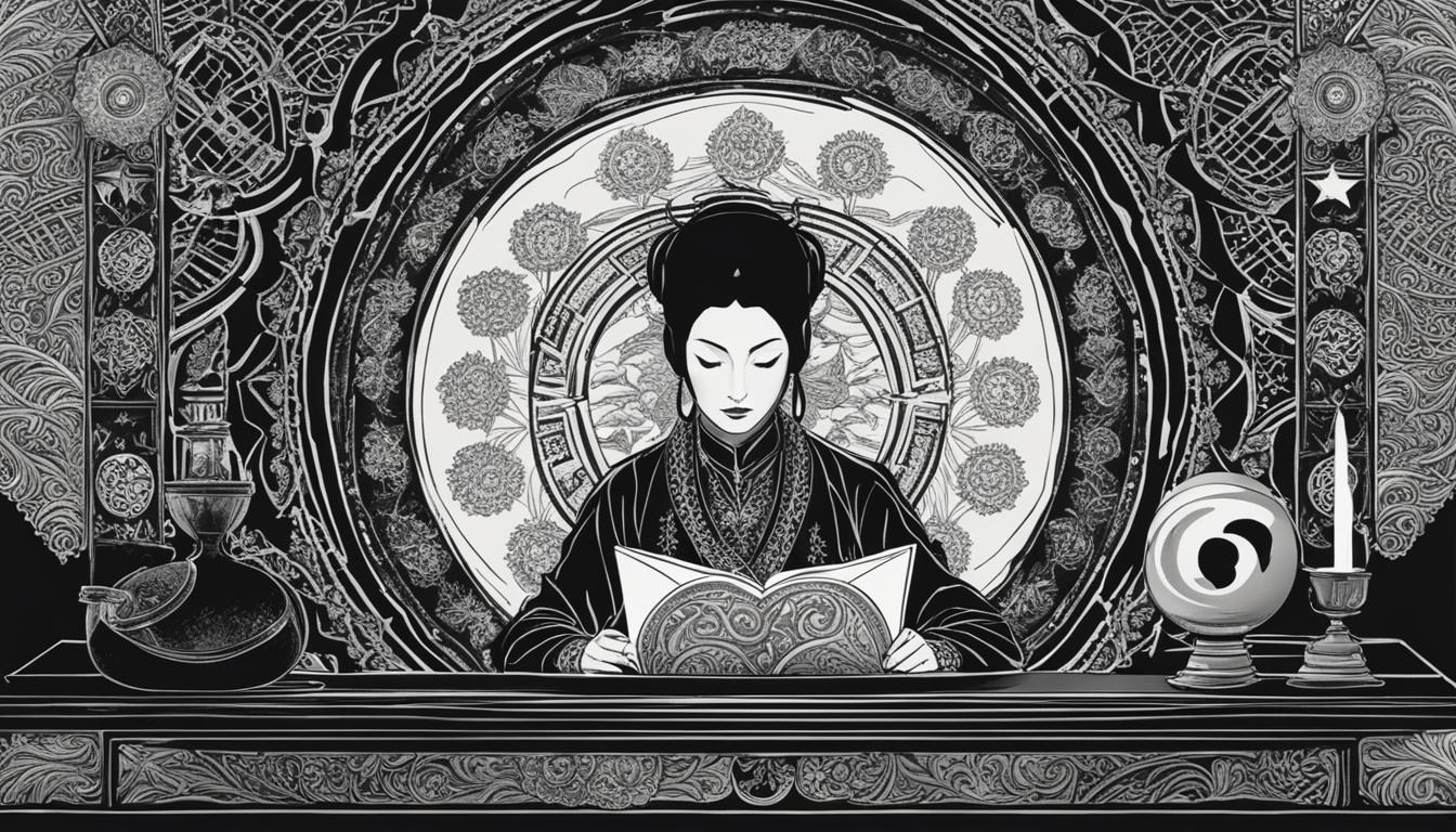 Yin Yang Tarot